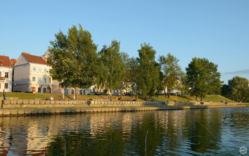 Riverside Hostel Минск Екстериор снимка