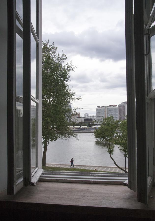 Riverside Hostel Минск Екстериор снимка