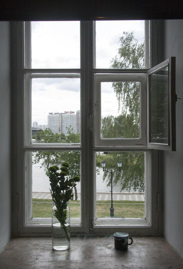 Riverside Hostel Минск Екстериор снимка