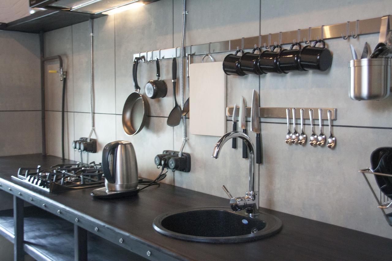 Riverside Hostel Минск Екстериор снимка