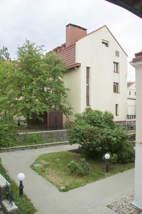 Riverside Hostel Минск Екстериор снимка
