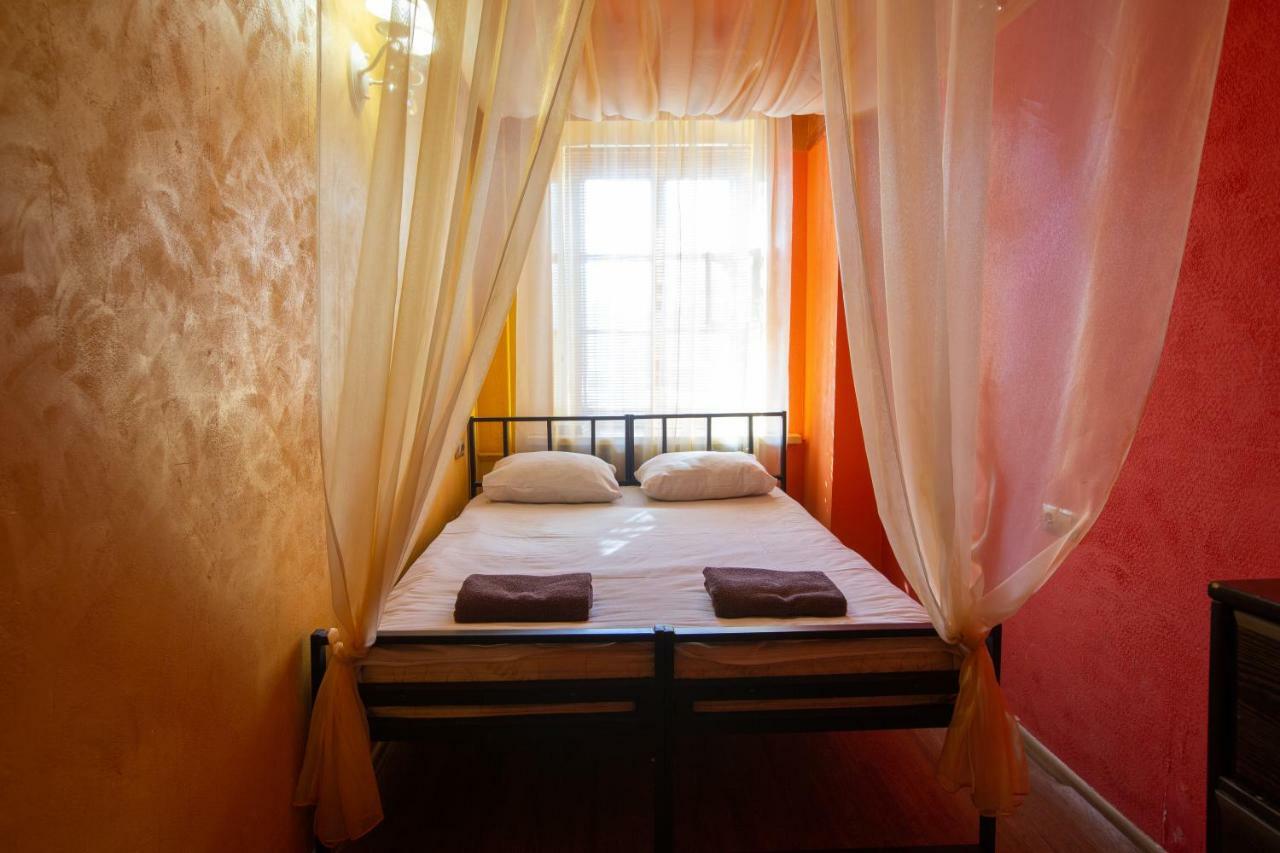 Riverside Hostel Минск Екстериор снимка