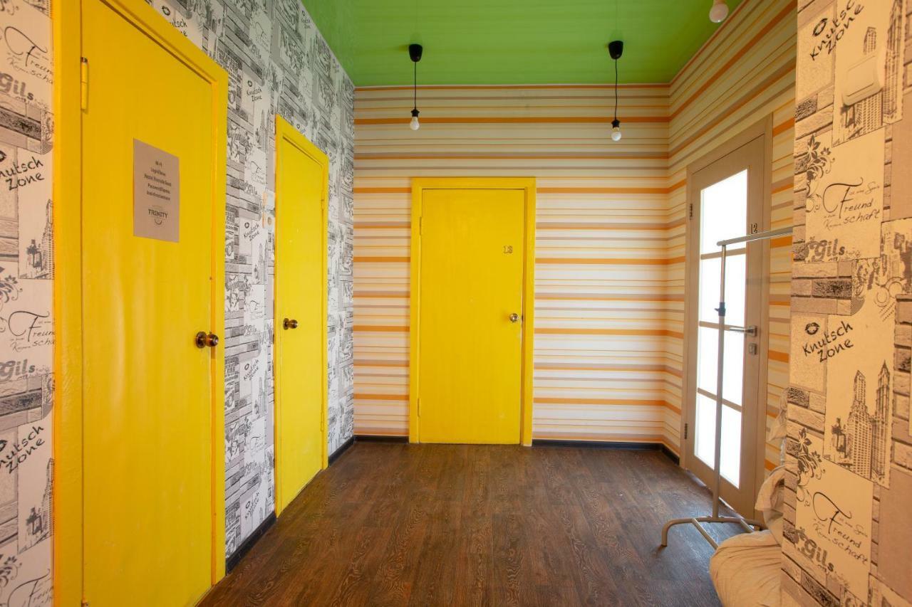 Riverside Hostel Минск Екстериор снимка