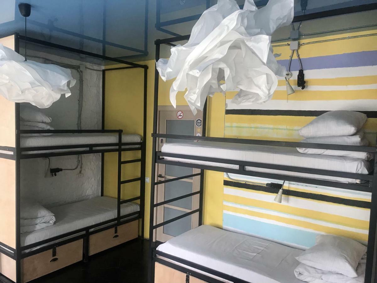 Riverside Hostel Минск Екстериор снимка