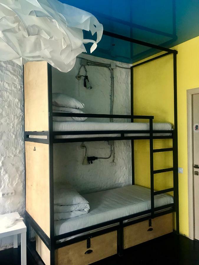 Riverside Hostel Минск Екстериор снимка