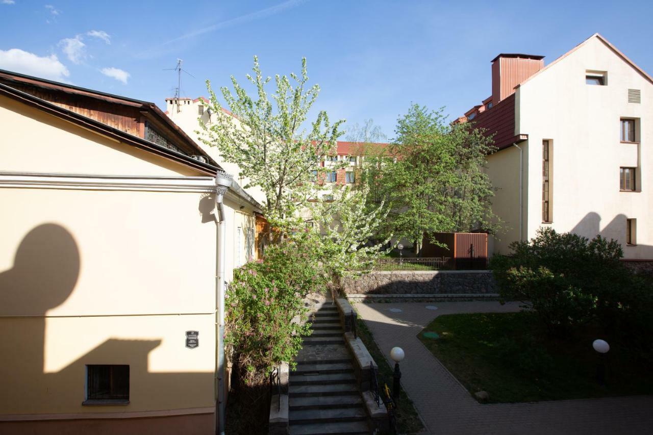 Riverside Hostel Минск Екстериор снимка
