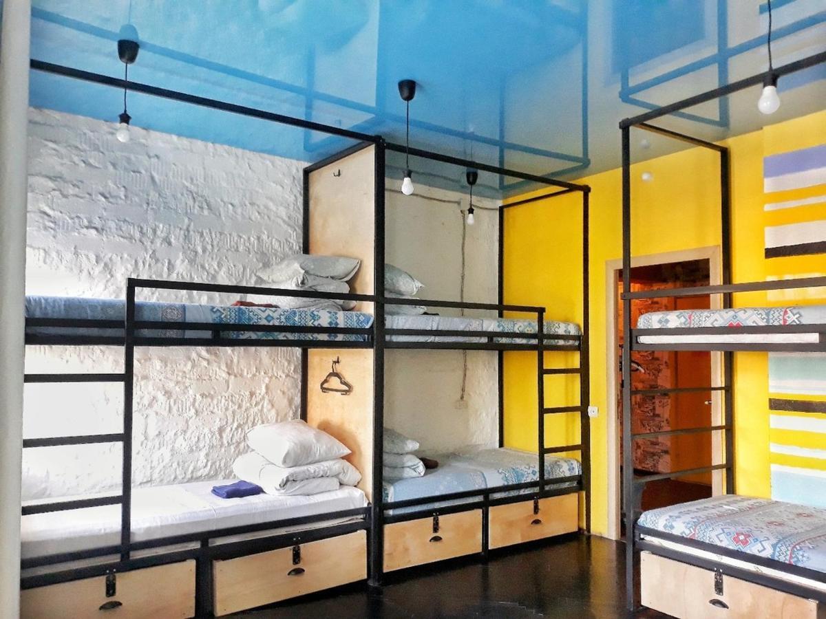 Riverside Hostel Минск Екстериор снимка