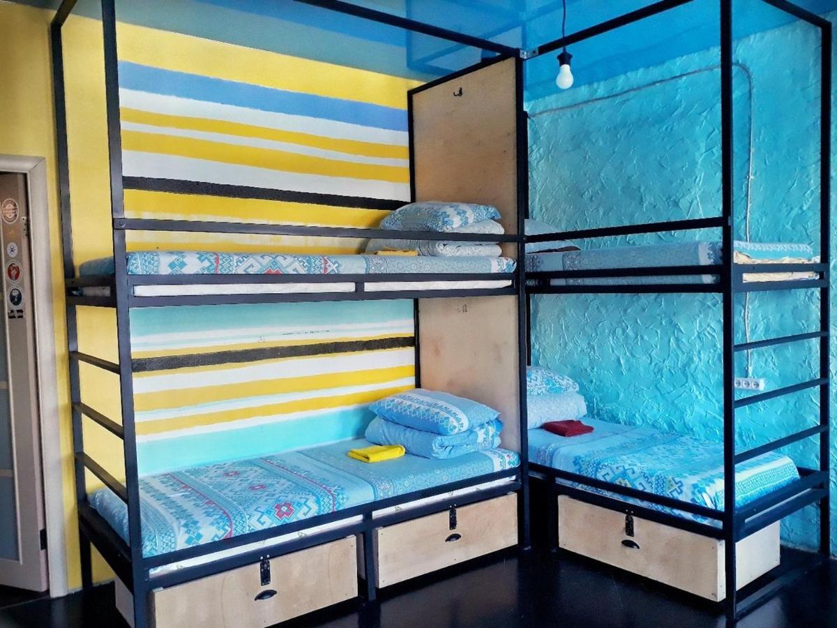 Riverside Hostel Минск Екстериор снимка
